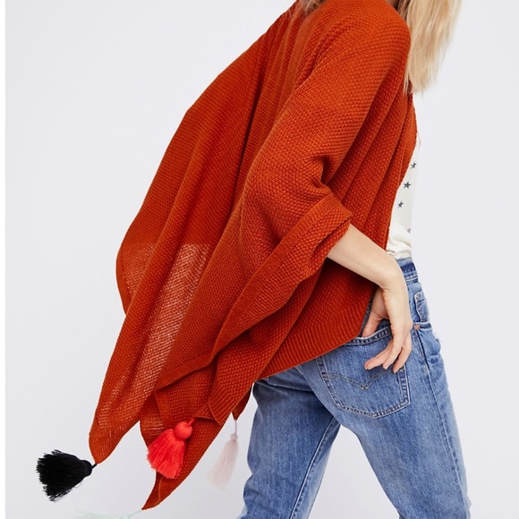 Free People Other - Free People Shawl